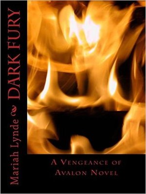 cover image of Dark Fury